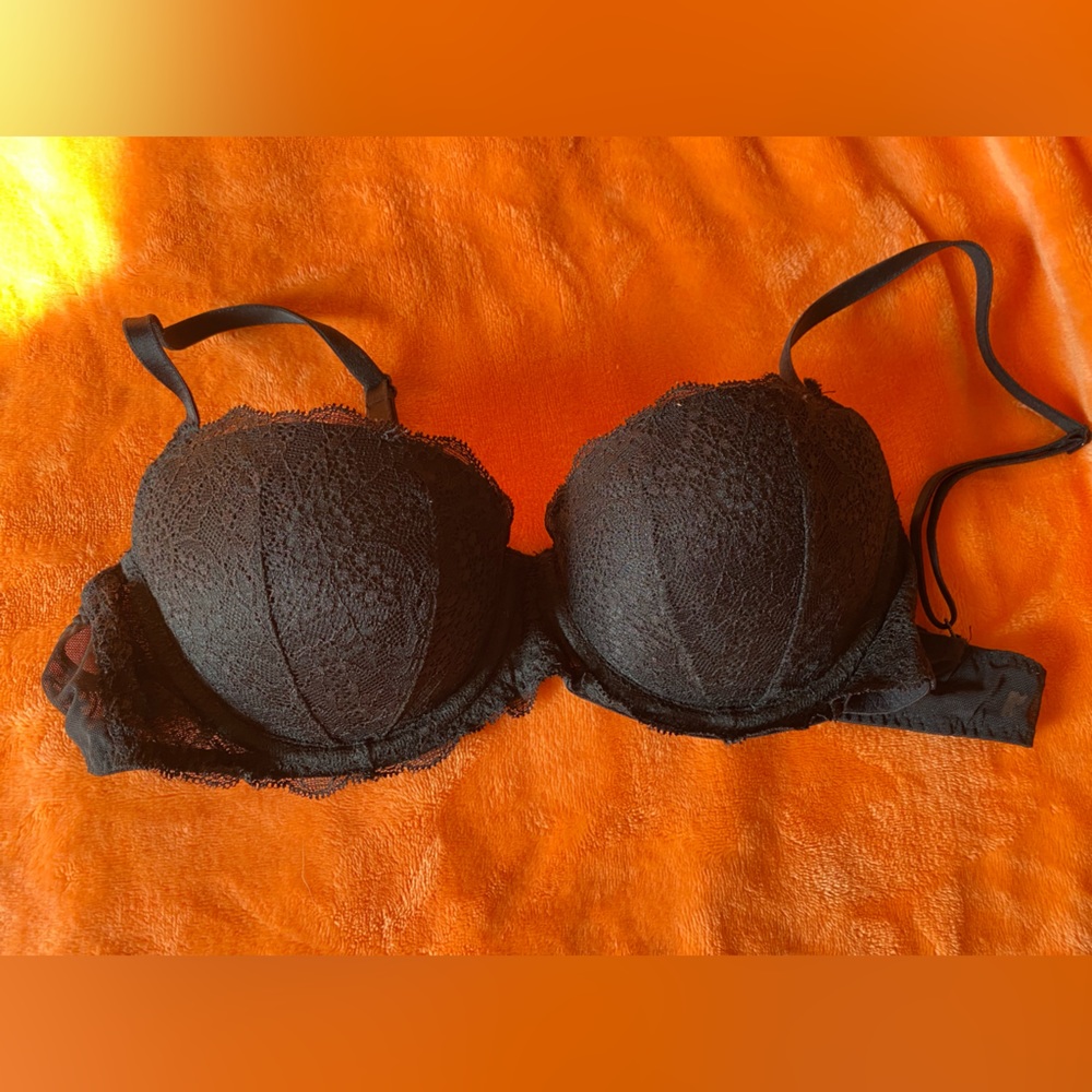 PINK push up bra 34C